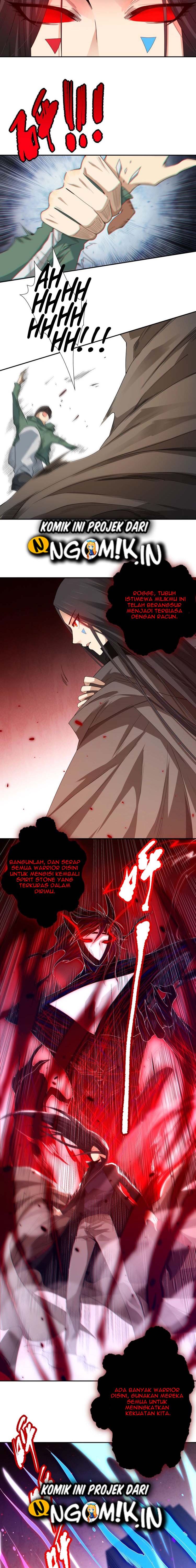 Ultimate Soldier Chapter 75 Gambar 16